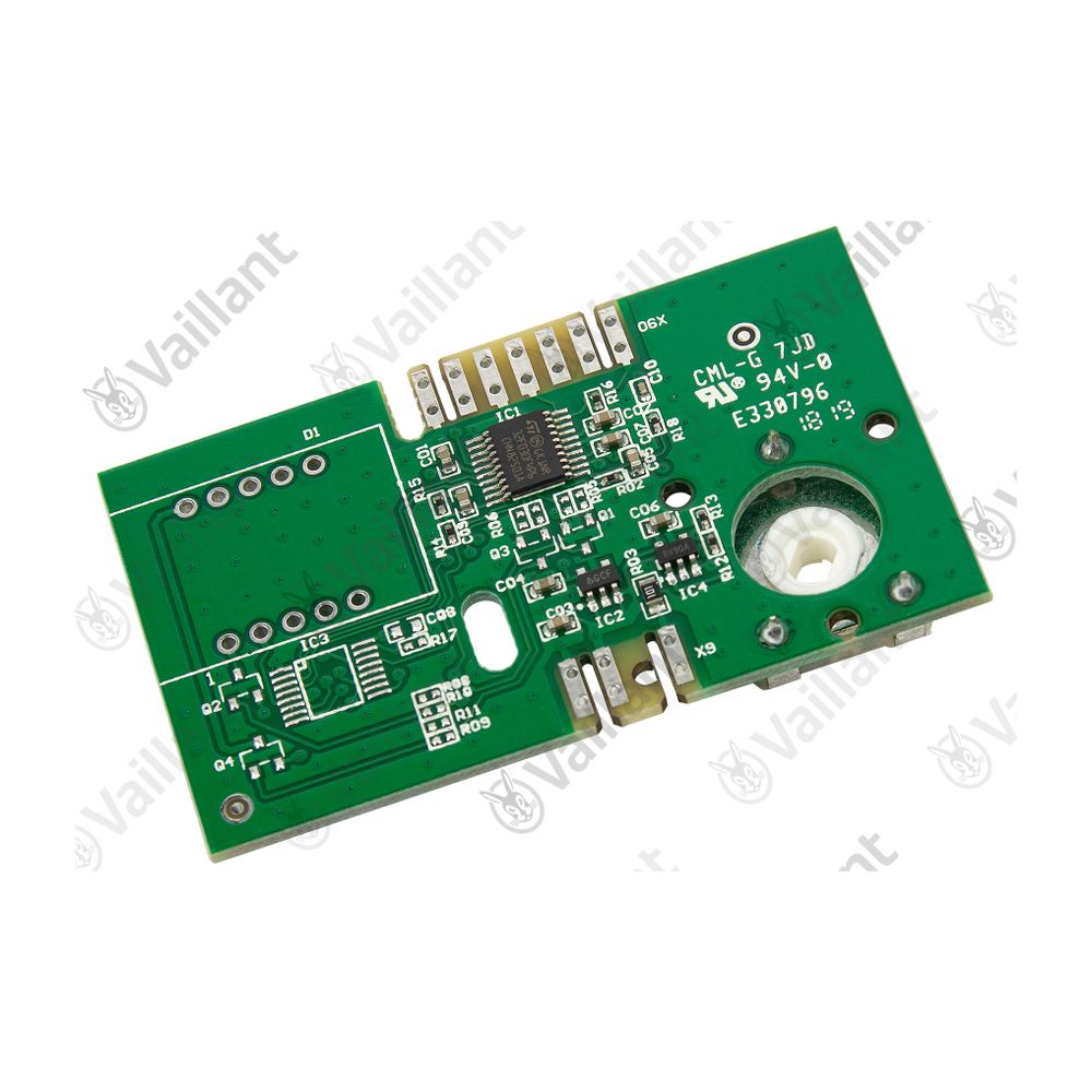Vaillant Écran pour VED E 18-24/8 B, 0010032031