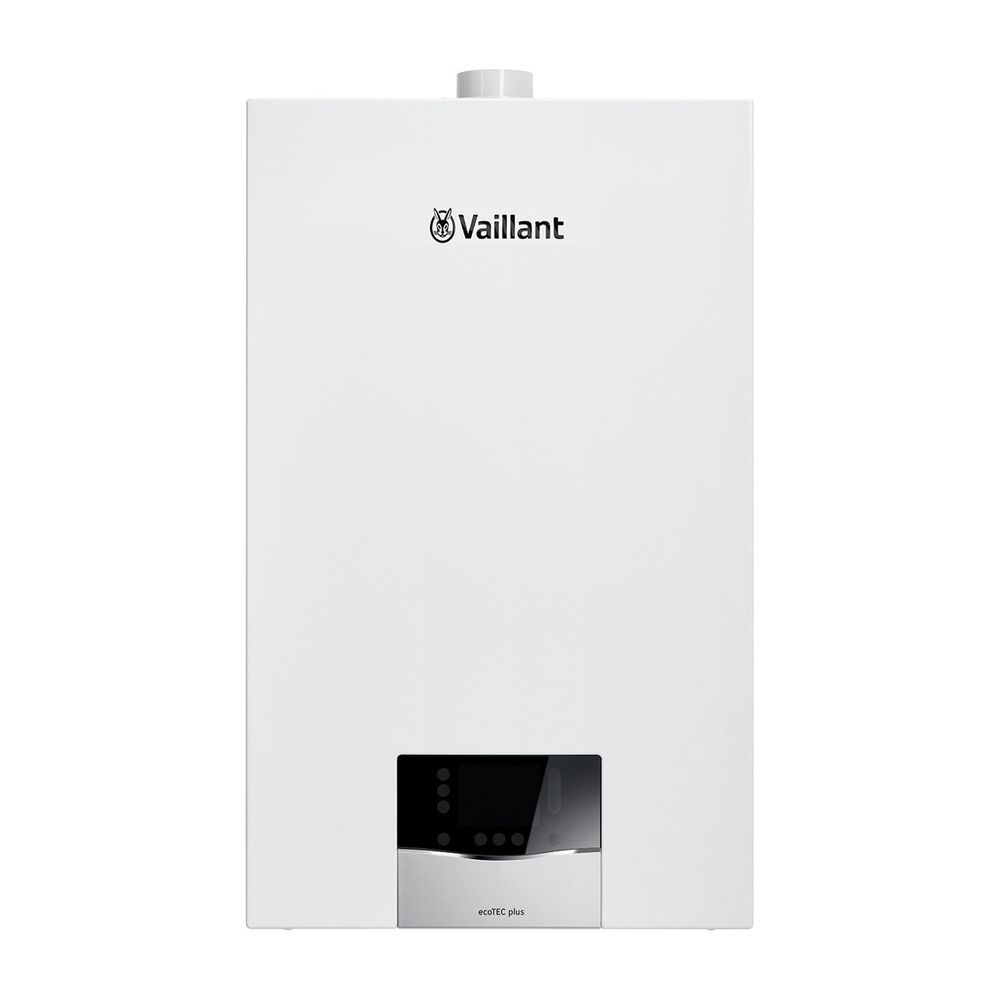 Vaillant Chaudière gaz à condensation ecoTEC plus VCI 25/32CS/1-5 E/LL/P, 24,7 kW à 80/60 °C, 230 V, avec actoSTOR VIH CL 20 S