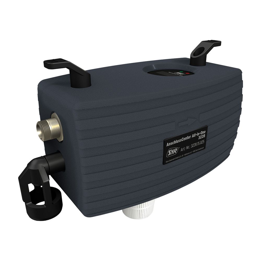 Station de remplissage pour traitement de l'eau avec séparateur de système BA Vaillant 0010045850