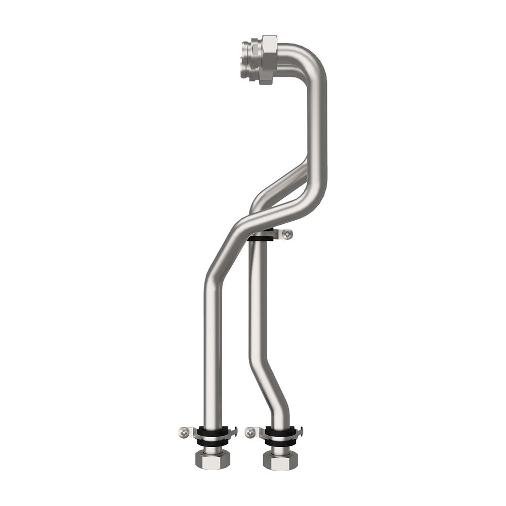 Vaillant sortie haute température pour radiateur dans stations FBH, 8000014395