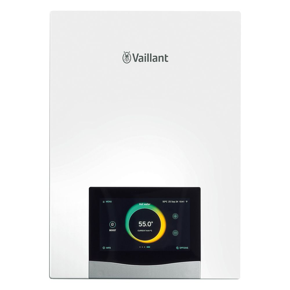 Système de commande de pompe à chaleur Vaillant VWZ AI /8 iQ