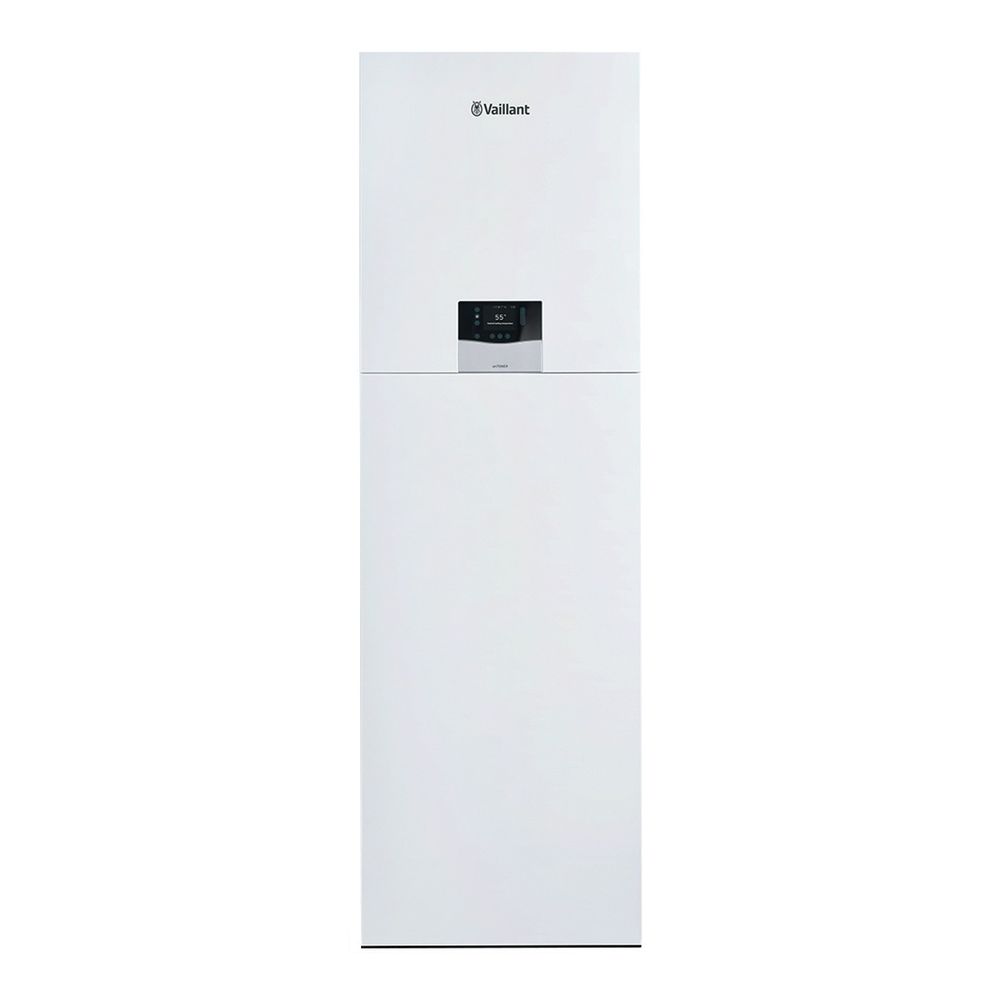 Vaillant aroTHERM plus uniTOWER plus VIH QW 190/7 E Hydrauliktower, ballon de 190 L, résistance électrique 8,5 kW