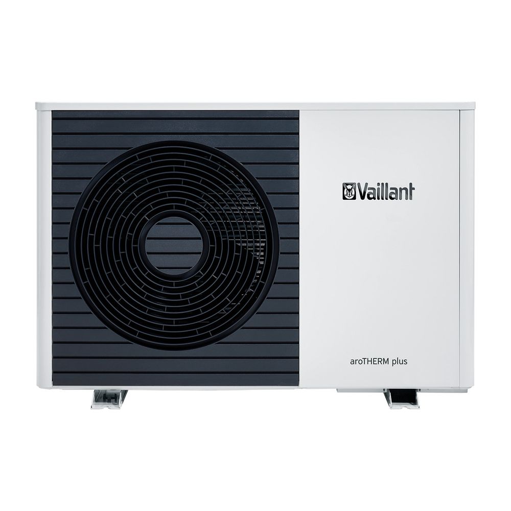Pack Pompe à chaleur Vaillant aroTHERM plus 4.3108 VWL 75/6 A S2 VWZ MEH 97/6, 4,6kW à A7/W35, R290