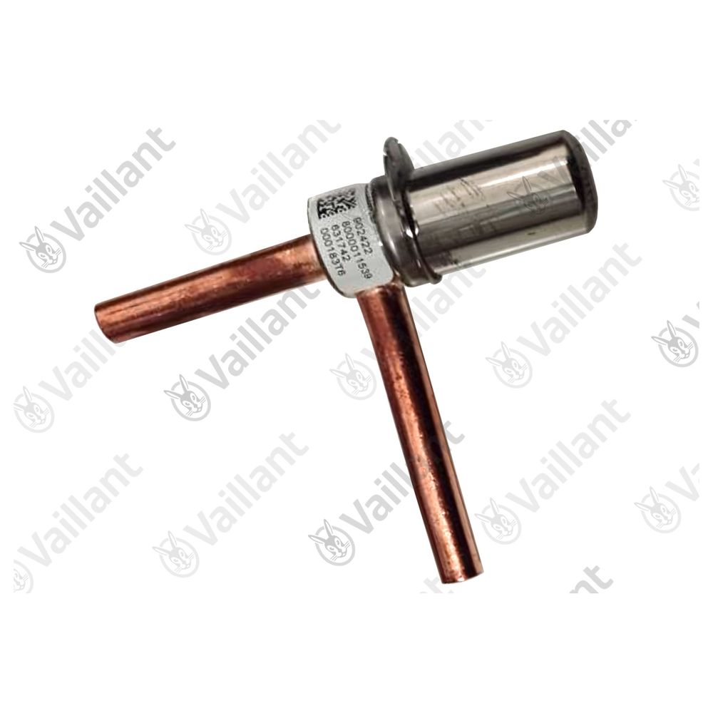 Vanne de détente Vaillant pour VWL 35/8,2 AS 230V S2, VWL 55/8,2 AS 230V S2, référence 8000025679