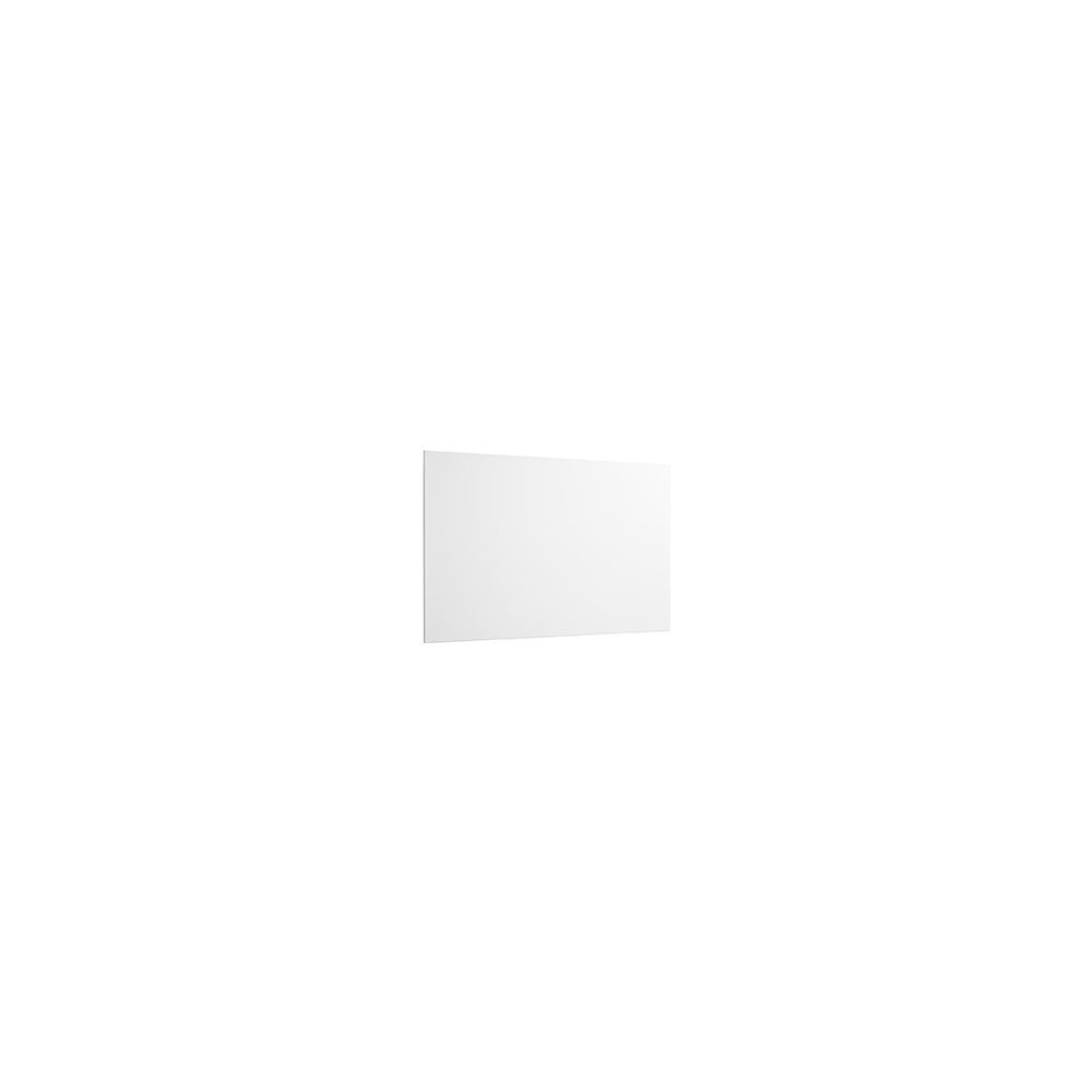 Panneau rayonnant infrarouge Vaillant VEI 1000/2 MW (750 x 1500 x 17 mm, 1000 W, blanc mat)