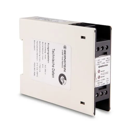 Interrupteur magnétique Bernstein MÜZ-202/D24-FL