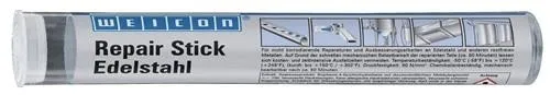 Bâton de réparation Weicon Edelstahl gris 115g