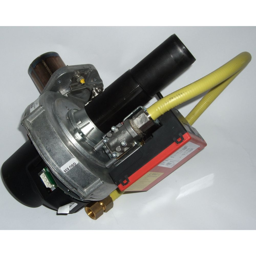 Daikin Brûleur GSU 535 Gaz naturel, pour Rotex GSU 535 Gaz naturel jusqu'à l'année de construction 2011, 5005024