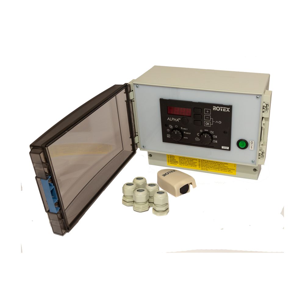 Daikin Commande Alpha-BIV, pour appareils avec commande Alpha, 5018039