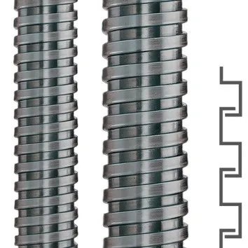 Gaine métallique de protection Flexa SPR-AS (AD19)
