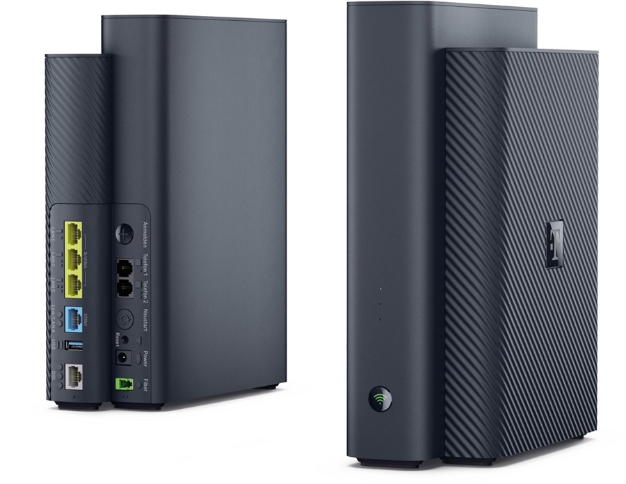 Routeur Telekom Speedport 7