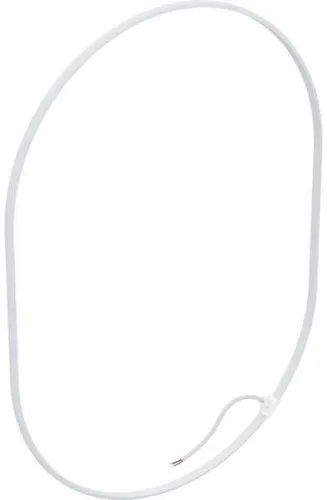 Bandeau lumineux Geberit pour miroir ovale Option, 245763001