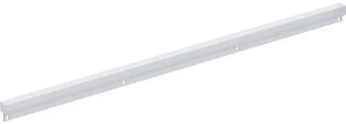 Geberit Barre lumineuse pour miroir carré Option Plus, aluminium anodisé, 60 cm, 245767001