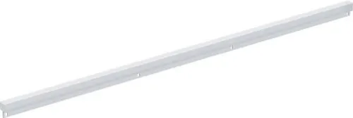 Barre lumineuse Geberit pour miroir éclairant Option Plus Square, aluminium anodisé, 75 cm, 245768001