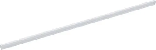 Barre lumineuse Geberit pour miroir lumineux Option Plus Square, aluminium anodisé, 105 cm, 245770001