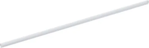 Barrette lumineuse Geberit pour miroir lumineux Option Plus Square (haut), 120 cm, aluminium anodisé, 245771001