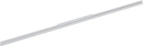 Barre lumineuse Geberit pour miroir lumineux Option Plus Square, 120 cm, Aluminium anodisé, 245771002