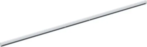 Geberit Bandeau lumineux pour miroir Option Plus Square, 120cm, Noir mat, 245779141