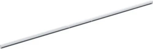 Barre lumineuse Geberit pour miroir lumineux Option Plus Square, 135 cm, noir mat, 245780141