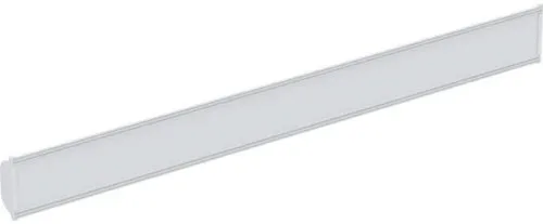 Barrette lumineuse Geberit pour miroir lumineux Option Basic, 70 cm, 245799001