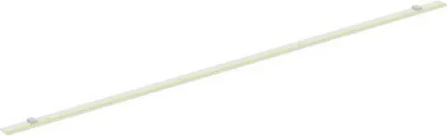 Bandeau lumineux Geberit pour éclairage de miroir et de plafond, pour meuble miroir ONE, à partir de 2021, largeur nominale 60 cm