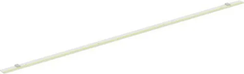 Barre lumineuse Geberit pour éclairage de lavabo et niche, pour armoire de miroir ONE, à partir de l'année de construction 2021, largeur nominale 60 cm