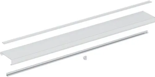 Geberit Set de caches lumineux pour lavabo et niche, pour meuble miroir ONE, année de construction 2021, largeur nominale 105 cm