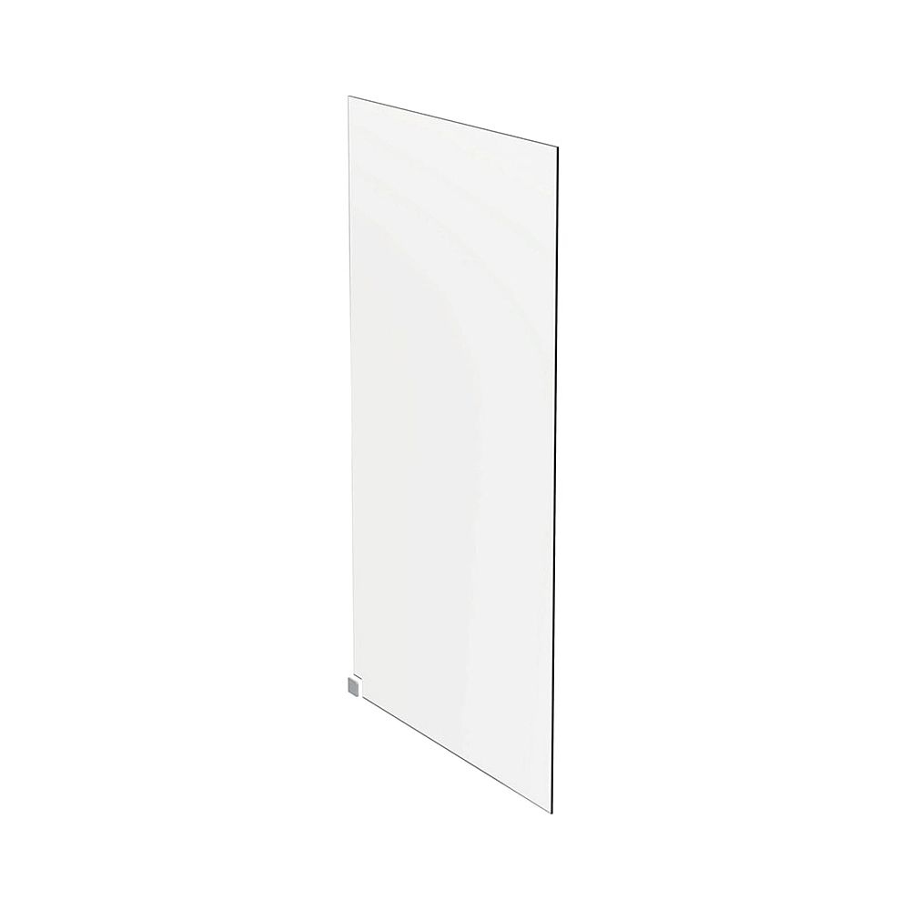 Pare-douche Geberit ONE, sans cadre, 1190x2000 mm, verre de sécurité, 560003001