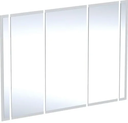 Geberit Kit de portes pour meuble miroir ONE, 120 cm, 244569001
