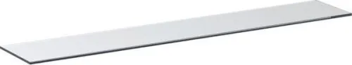Geberit fond en verre pour meuble miroir ONE, largeur 105 cm, long, réf. 244579001