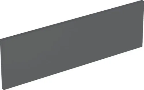 Geberit GE VariForm Façade de tiroir pour meuble sous vasque pour vasque sur colonne avec un tiroir L=75cm, lava