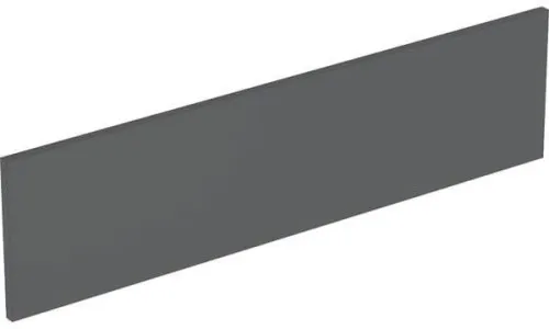 Geberit GE VariForm façade de tiroir pour meuble sous vasque pour vasque sur colonne avec un tiroir L=90cm, lava