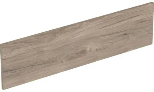 Geberit GE VariForm façade de tiroir pour meuble sous vasque pour vasque sur colonne avec un tiroir L=90cm, noyer