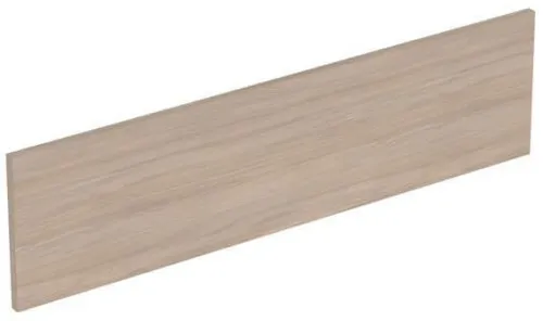 Geberit GE VariForm façade de tiroir pour meuble sous vasque pour vasque sur colonne avec un tiroir L=90cm, chêne