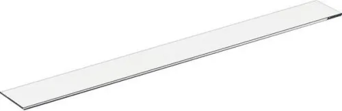 Geberit étagère en verre pour meuble miroir ONE, à partir de l'année de construction 2021, largeur nominale 105 cm