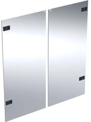 Geberit Set portes longues, pour meuble miroir ONE, à partir de l'année de construction 2021, largeur nominale 75 cm