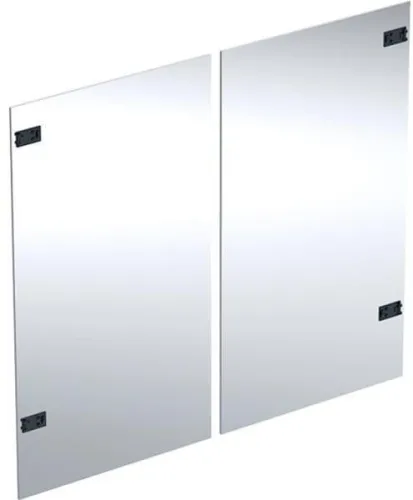 Geberit Set portes longues pour meuble miroir ONE, à partir de l'année de construction 2021, largeur nominale 90 cm