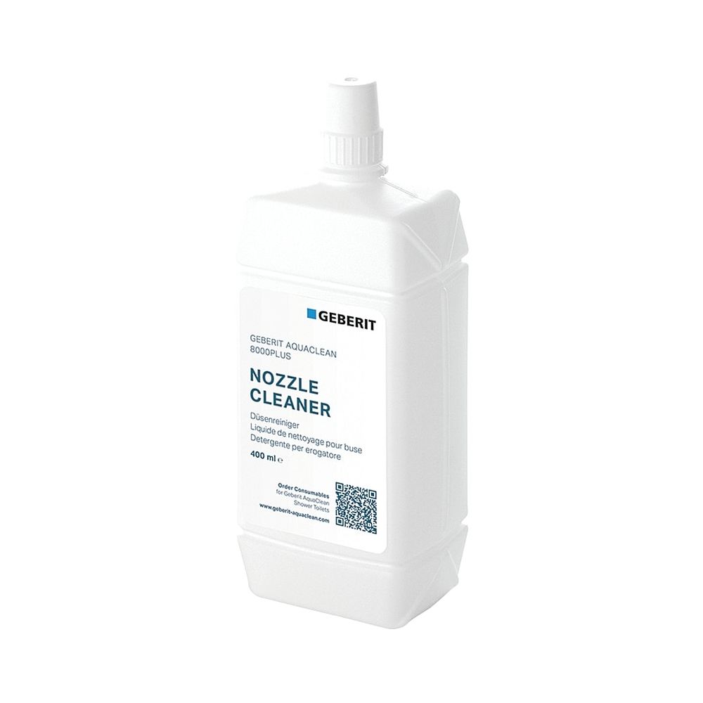Nettoyant pour buses Geberit pour AquaClean 8000plus, 400 ml, 242545001