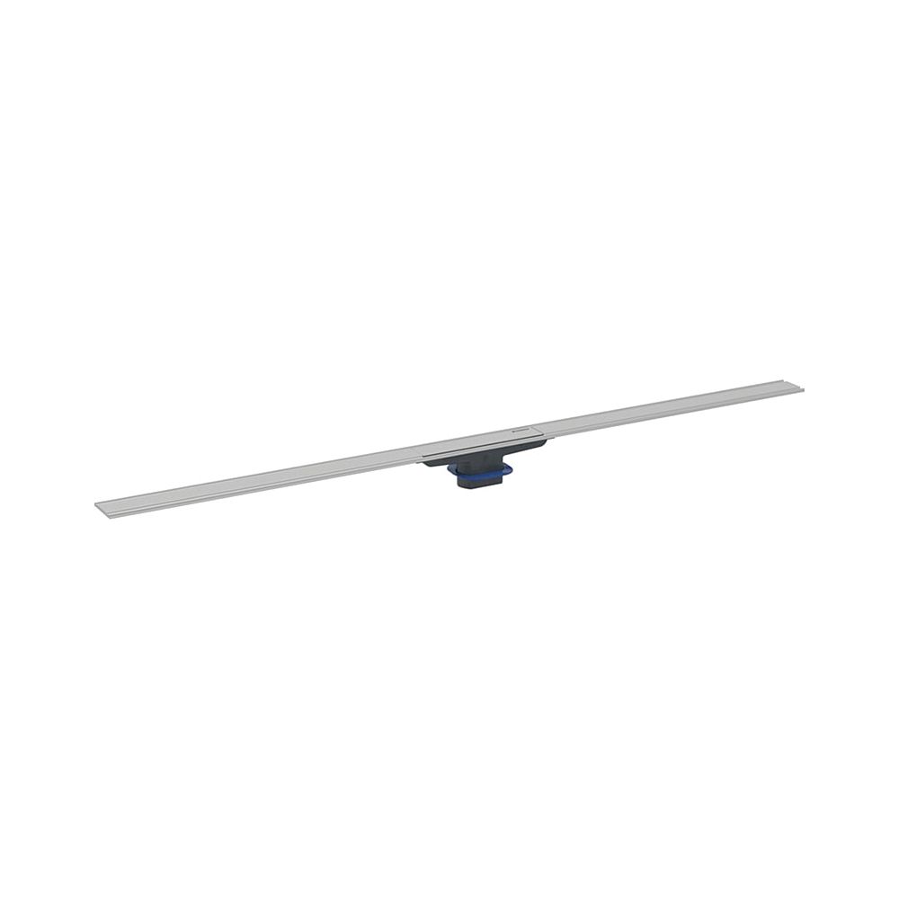 Rigole de douche Geberit CleanLine60, pour revêtements de sol minces, longueur 30-90 cm
