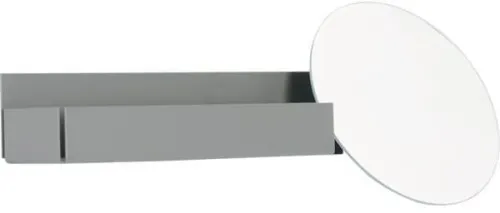 Miroir agrandissant pour meuble miroir Acanto Geberit (largeur meuble sous vasque 75 cm)