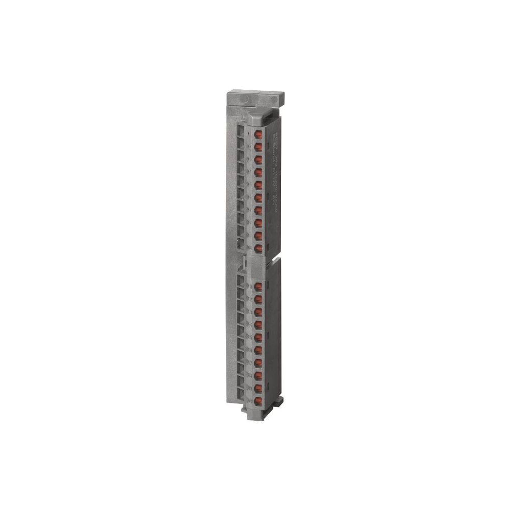 Connecteur frontal Siemens pour modules de signaux avec contacts à ressort 6ES7392-1BJ00-1AB0