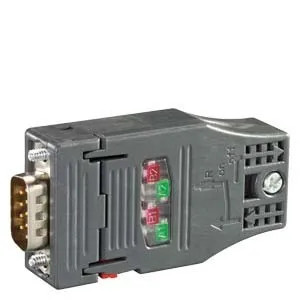 Connecteur PROFIBUS numérique industriel Siemens PB 6GK1500-0FC10