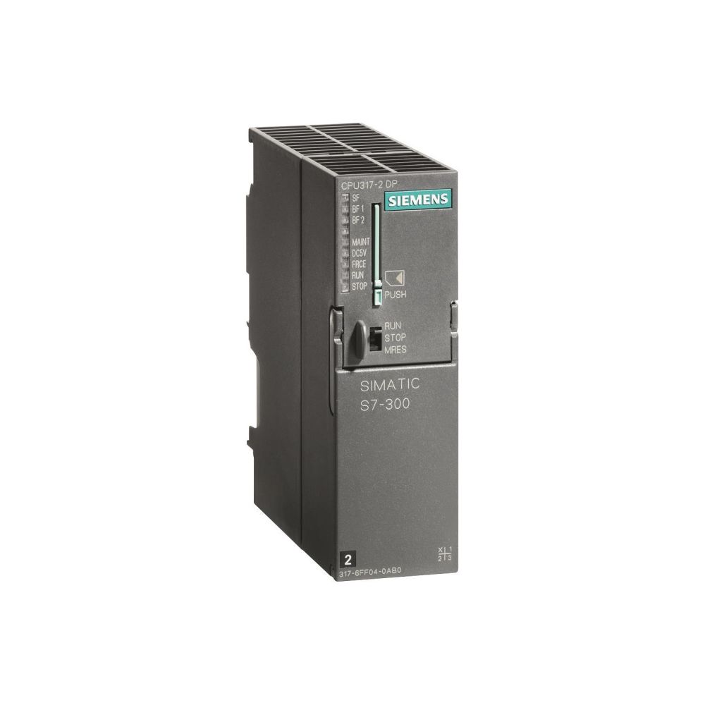 Siemens SIMATIC S7-300 CPU 317-2 DP Module central 1 Mo 125x40x130 mm 6ES73172AK140AB0