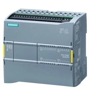 Automate programmable Siemens SIMATIC S7-1200F, CPU 1214 FC, DC/DC/Relais