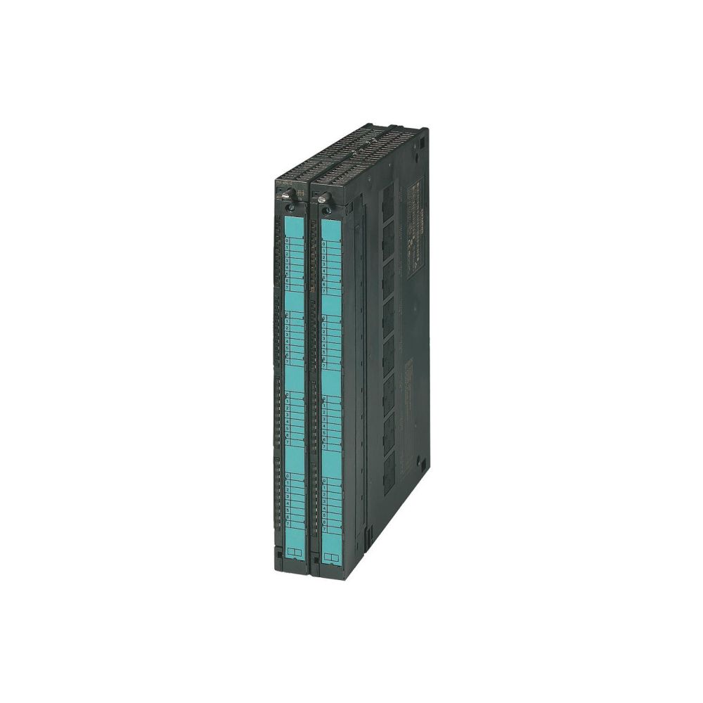 Module de régulation Siemens FM 455 C, 16 canaux, 50x290x210mm, 6ES7455-0VS00-0AE0
