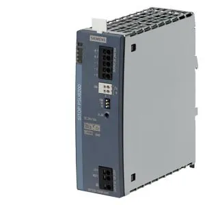 Siemens SITOP PSU6200 alimentation industrielle numérique 6EP3334-7SB00-3AX0