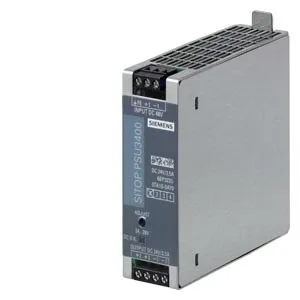 Alimentation électrique industrielle numérique Siemens SITOP 6EP32330TA100AY0