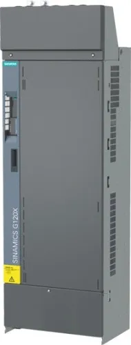 Siemens Variateur de fréquence industriel numérique SINAMICS G120X 6SL32201YH600CB0