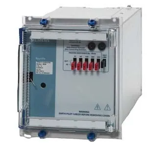 Relais de supervision Siemens Dig.Industr. SOLKOR PILOT 7PG2164-1CC40-2AF0