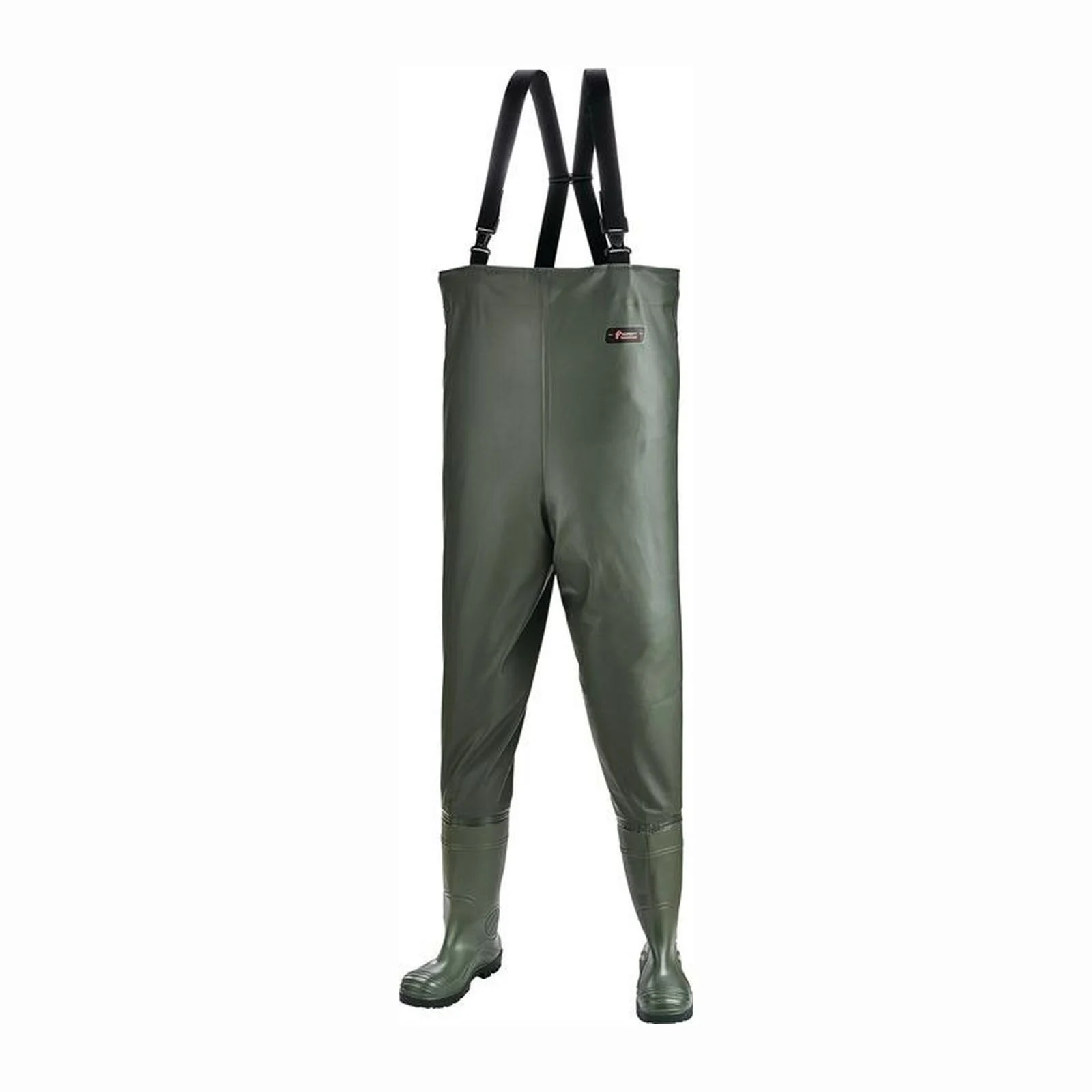 NORWAY Wathose STANDARD EN ISO 20345 S5 SRA Taille 40 vert olive - 37120-40